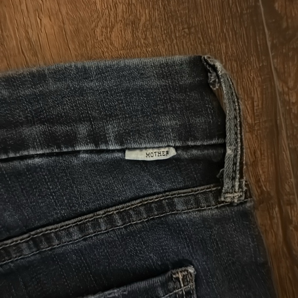 MOTHER brand skinny jeans - Picture 4 of 5